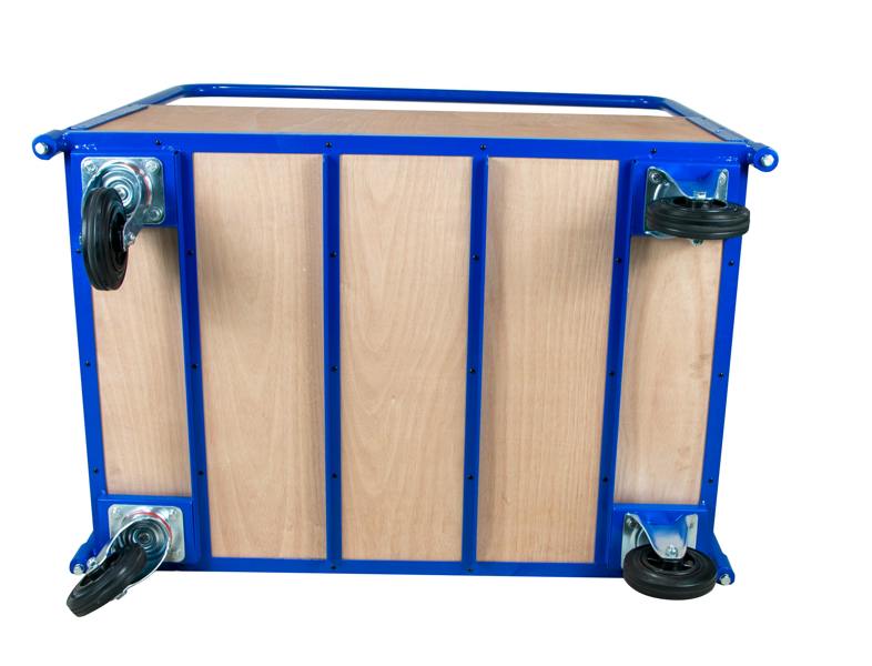Workhorse Large Long Goods Truck with Plywood Sides - 500kg Capacity