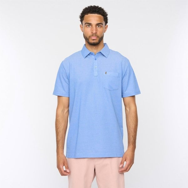 Gabicci G52Z17 Mens Short Sleeve Oxford Jersey Polo Shirt Gabicci Classic - THAMES