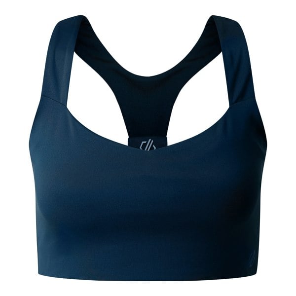 Dare 2B Womens/Ladies Swift III Sports Bra - Moonlight Denim