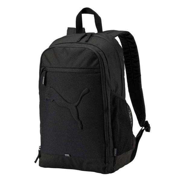 Puma Buzz School Backpack - Black - 
