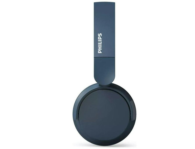 Philips TAH4209 4000 series On-ear Wireless BT Headphones – Blue (Damage Box)