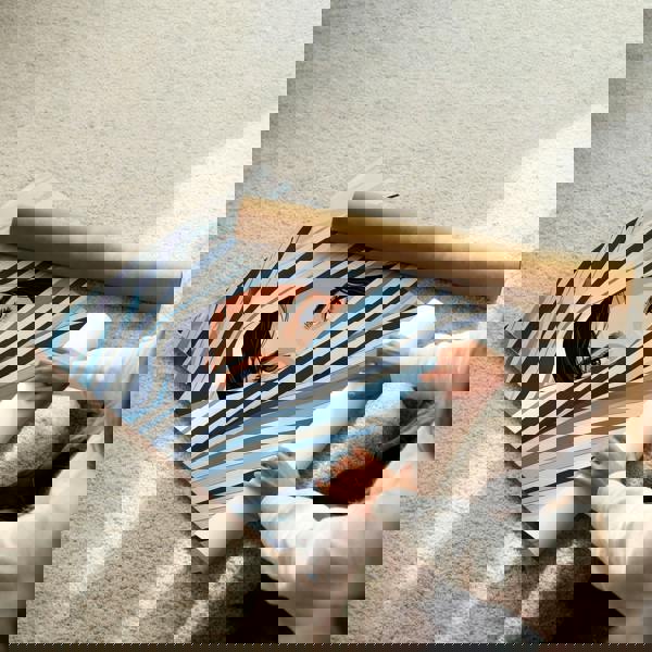 Boho Style Wall Decor | Set of 3 Boho Women Wall art Prints