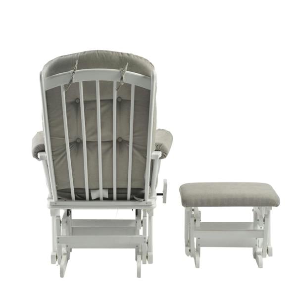 Kub Kielder Nursing Chair and Footstool