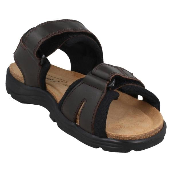 DB Shoes Mens DB Shoes Adjustable Strap Casual Sandals Ramsey