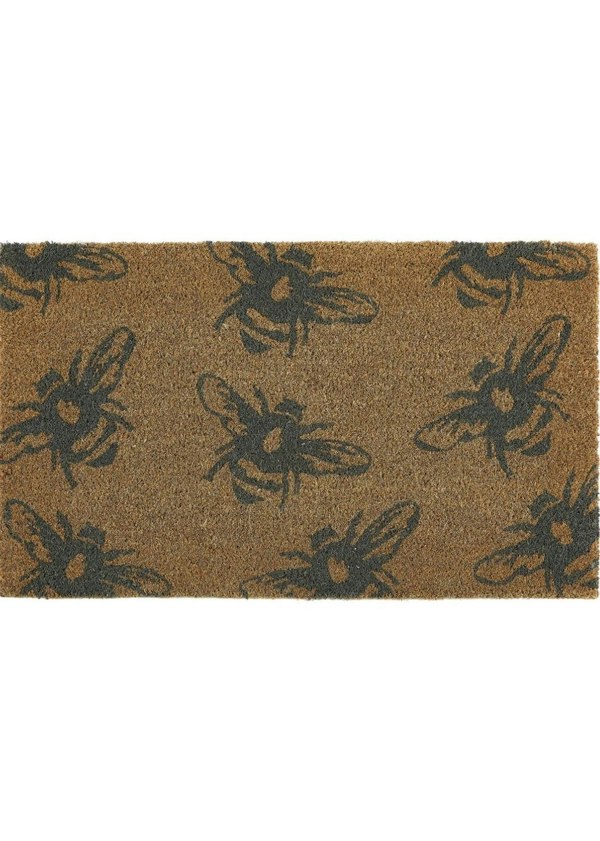 The Rugs Outdoor Printed Coir Range Mat: Eco-Friendly Mats