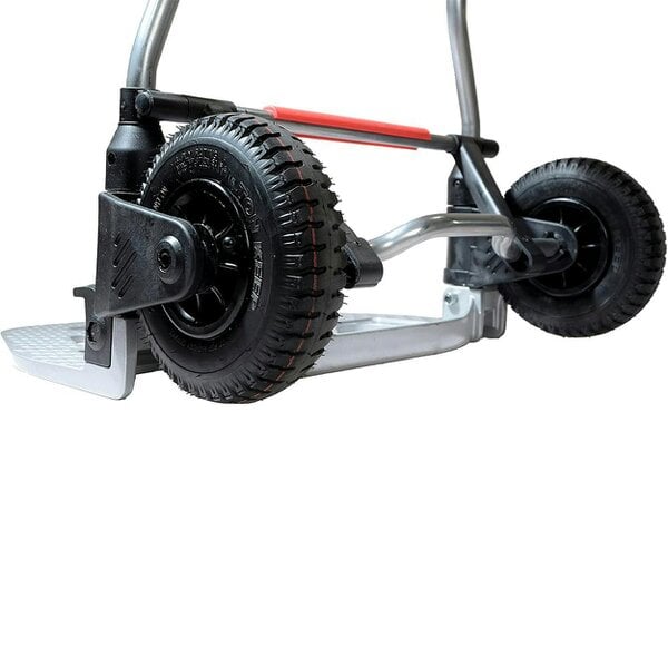 RuXXac Jumbo 2234-61 Folding Sack Truck Barrow, Hand Trolley Cart, 250kg Capacity