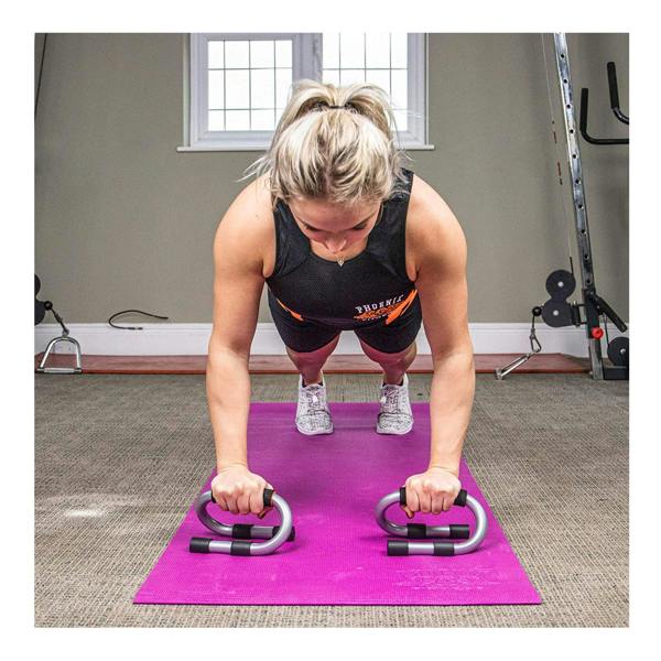 Phoenix Fitness Press Up, Push Up Bar Stand