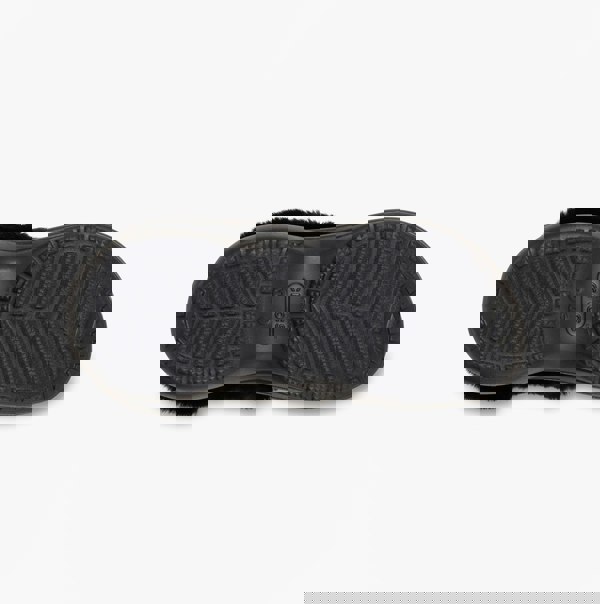 Crocs Womens BAE Lined Clog Black