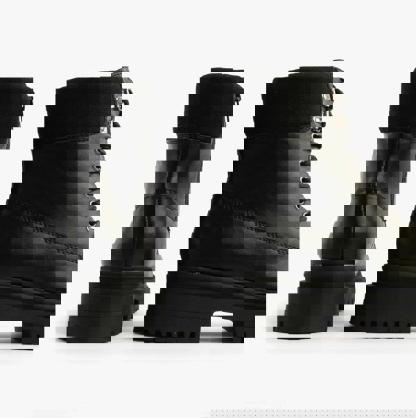 Rocket Dog DANIE Womens Lace Up Boots Black