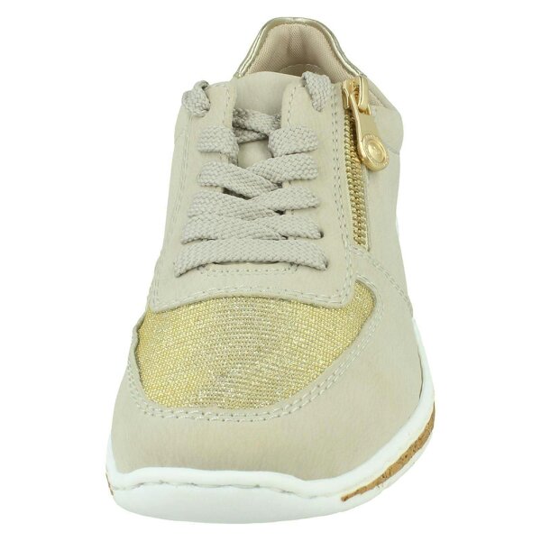 Rieker Ladies Rieker Casual Lace Up Trainers N5121