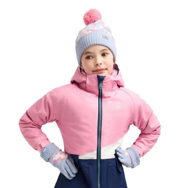 Trespass Childrens/Kids Lirita Unicorn Beanie - Light Blue - 