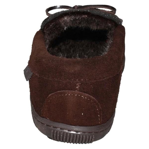 Hush Puppies Mens Hush Puppies Moccasin Style Slipper Ace Slipper