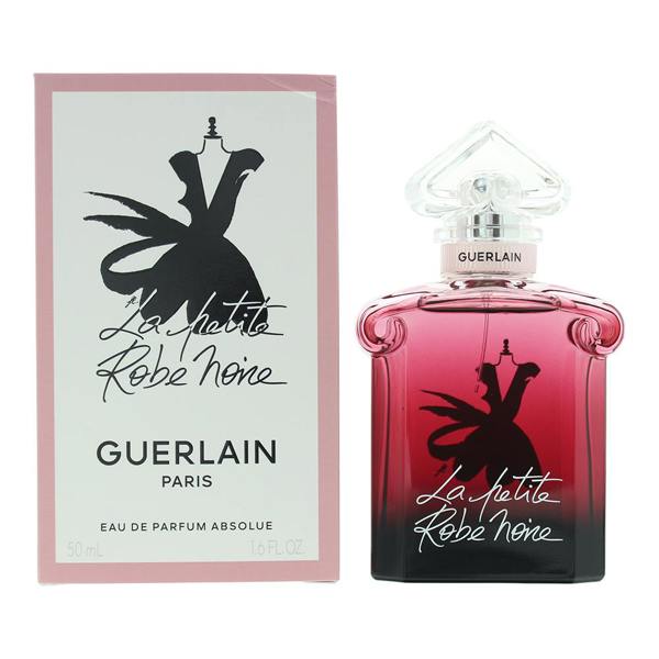 Guerlain La Petite Robe Noire Absolue Womens Eau de Parfum 50ml Fragrance