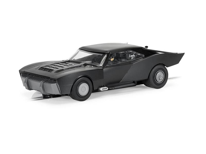 Scalextric Batmobile - The Batman 2022