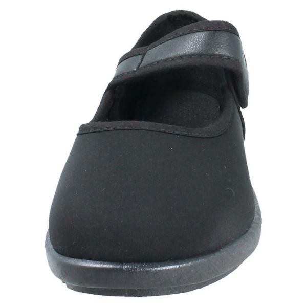 DB Shoes Ladies DB Shoes Hook & Loop Casual Shoes - Eve