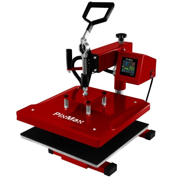 PixMax Swing Heat Press 38 x 38cm