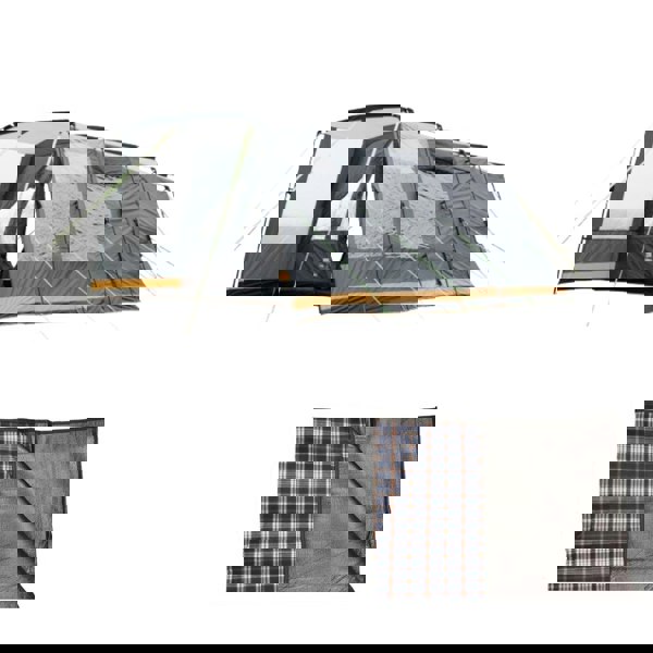 OLPRO Kinver 5.0 - 5 Berth Tent