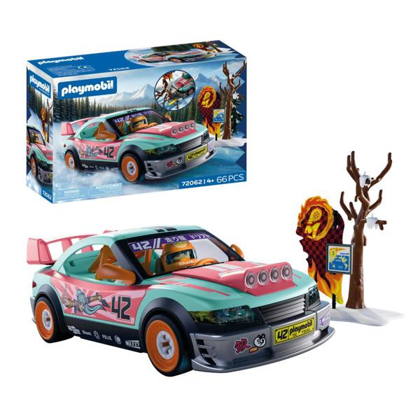 Offroad Drift Car - 72062 Playset