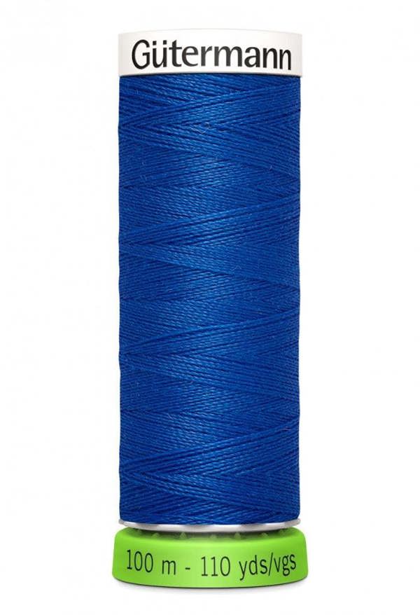 Gutermann Recycled rPET Eco Sewing Thread 100m Polyester Thread Suitable For Dressmaking