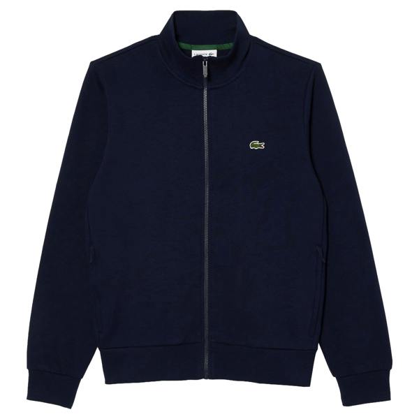 Lacoste SH9622 Full Zip Fleece Track Top