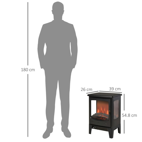 Electric Fireplace