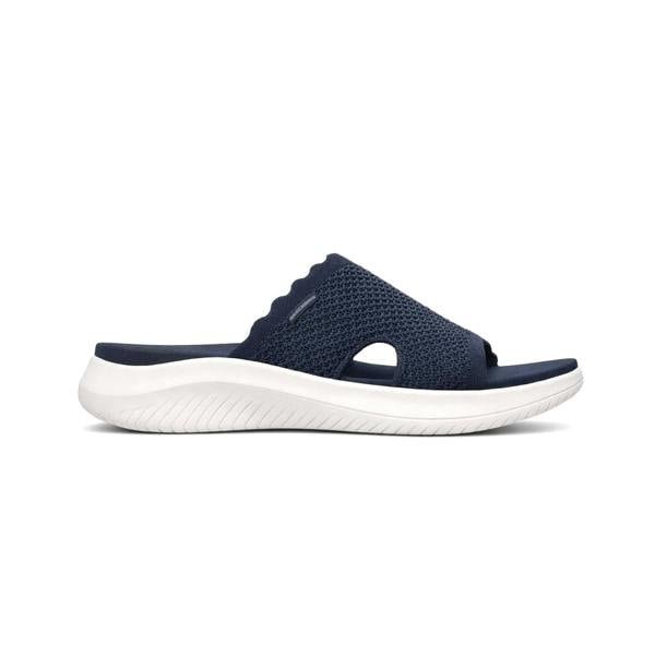 Skechers ULTRA FLEX 3.0 SANDAL-BRING I Sliders Sliders   in  Navy
