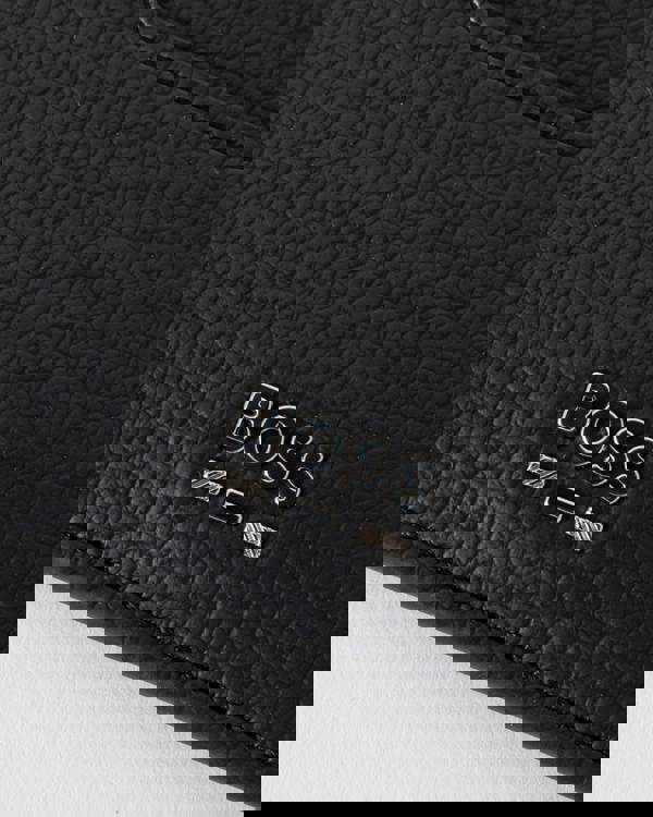 BOSS Orange Lewys Mens Card Holder - Black 001