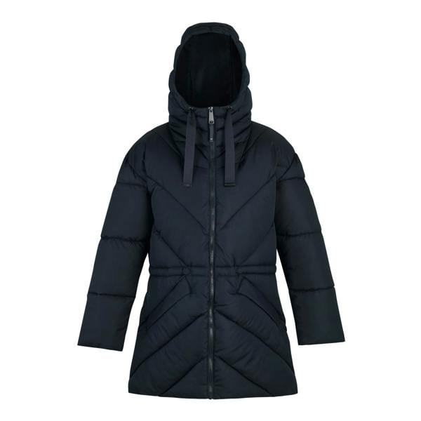 Regatta Womens/Ladies Rusey Quilted Padded Jacket - Navy - 
