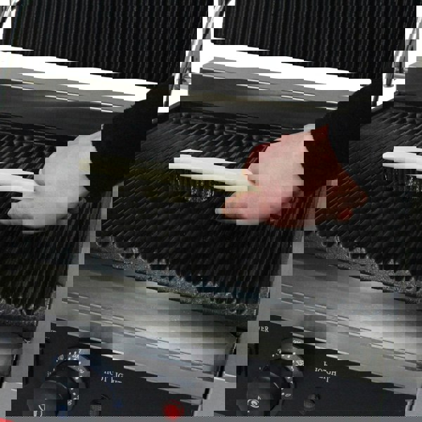 KuKoo Grooved Panini Press