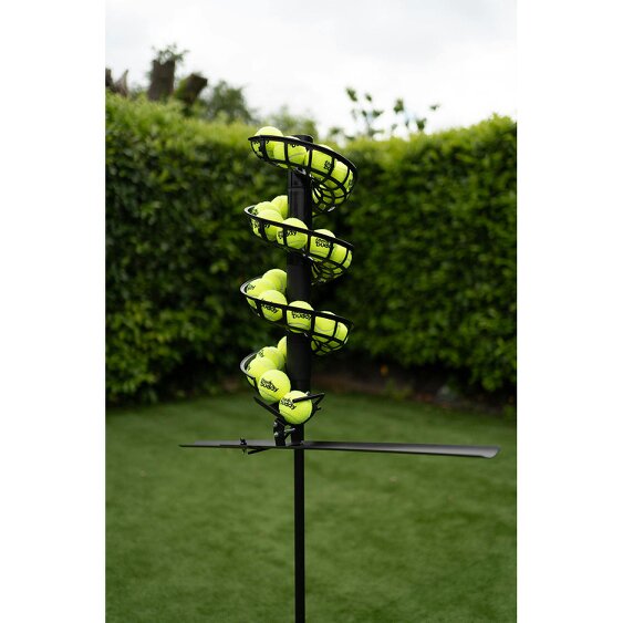 Feed Buddy Tennis Ace Drop Ball Machine