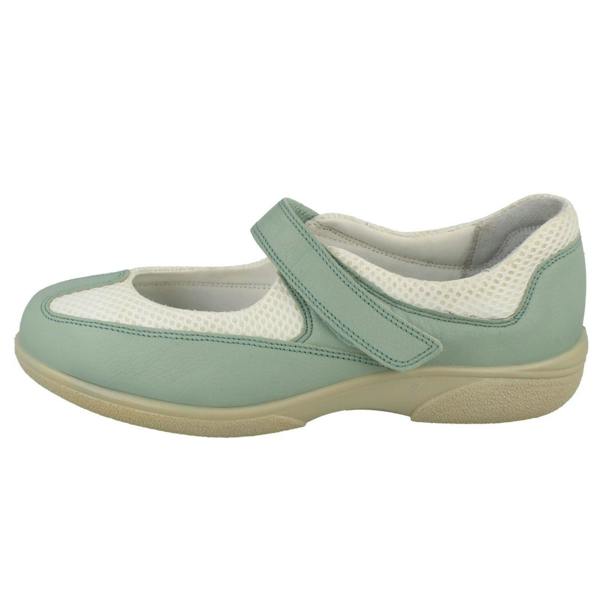 DB Shoes Ladies Casual Easy B Shoes - Oxen