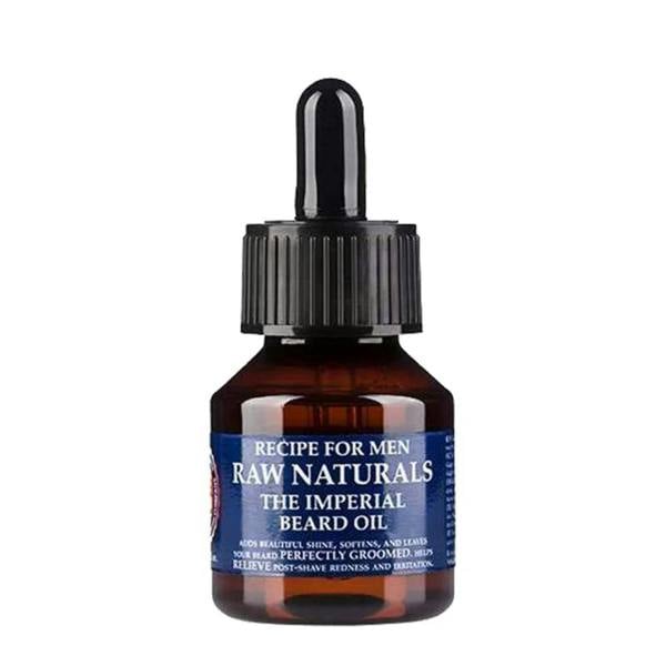 Raw Naturals Imperial Beard Oil 50ml