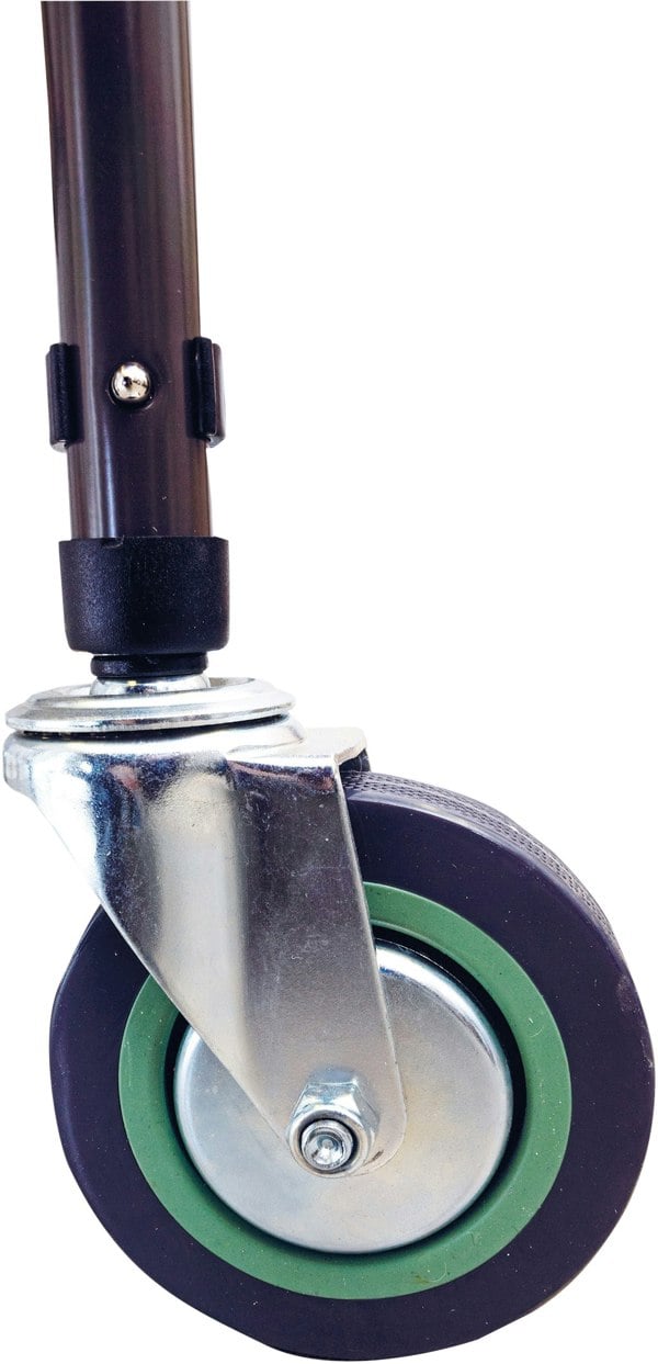 Aidapt Height Adjustable Strolley Trolley