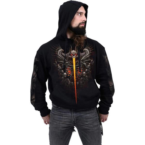 Spiral Direct GATES OF HELL - Hoody Black
