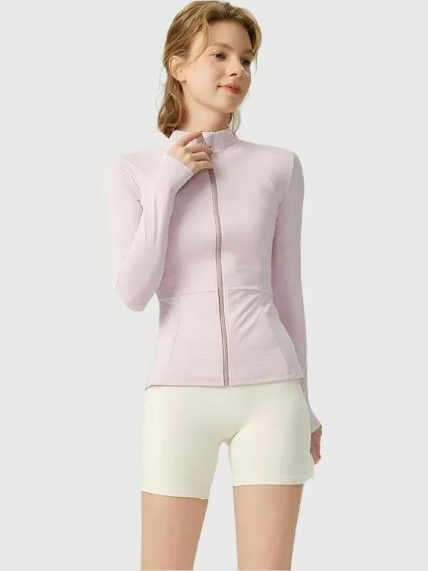 Anniou Full Zip UPF50+ Sports Jacket
