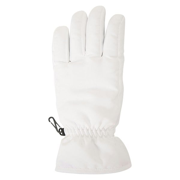 Mountain Warehouse Womens/Ladies Ski Gloves - White