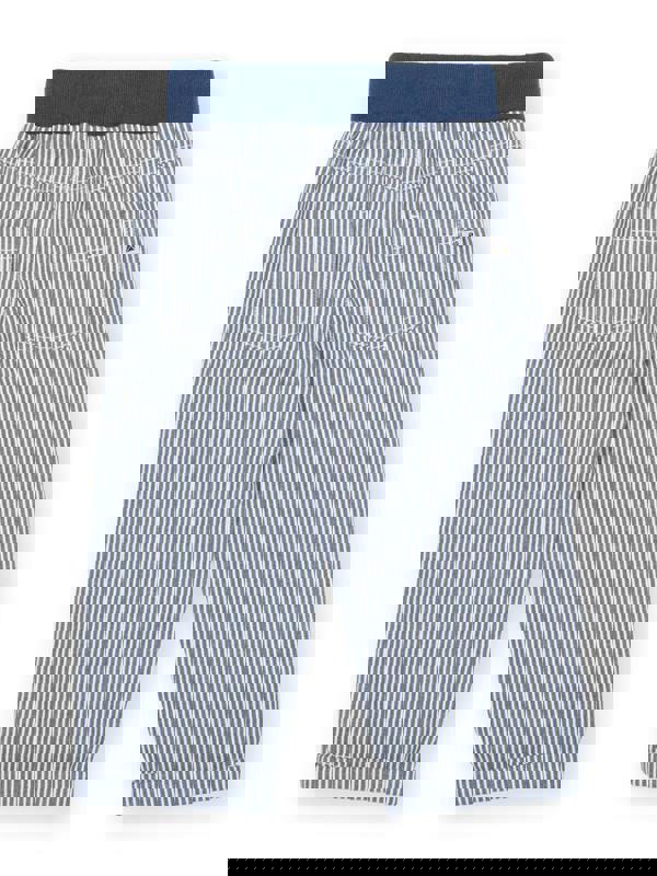 Kite Boys Organic Ticking Jeans