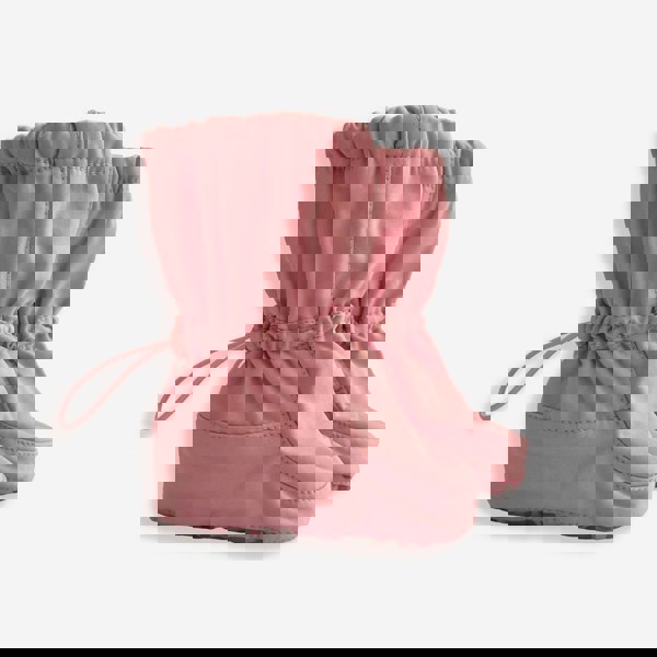 Little Sock Co. All Weather Stay-on Booties - Showerproof & Windproof in Aurora