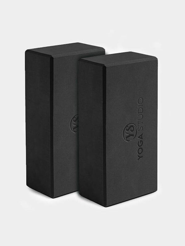 Yoga Studio EVA Yoga Brick Twin Pack