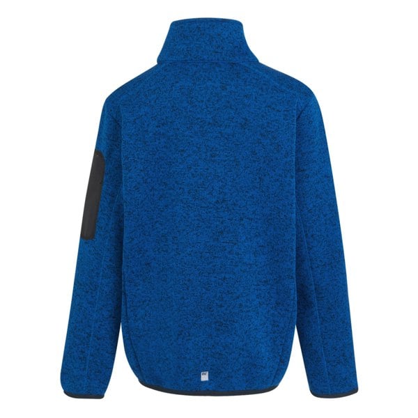 Regatta Childrens/Kids Newhill Fleece Jacket - Oxford Blue/New Royal