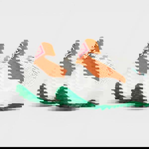 Casablanca Atlantis Sneaker White Orange