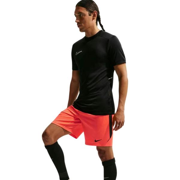 Nike Mens Strike Football Shorts - Lava - 