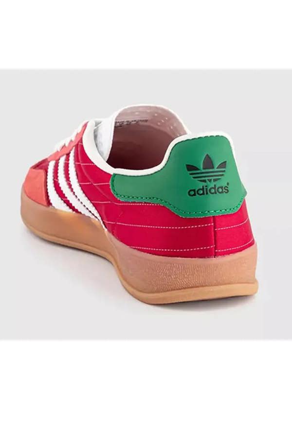 Adidas Originals Gazelle Indoor Olympic Pack Trainers