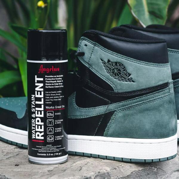 Angelus Water & Stain Repellant - Easy Application Aerosol for Leather 5.5oz