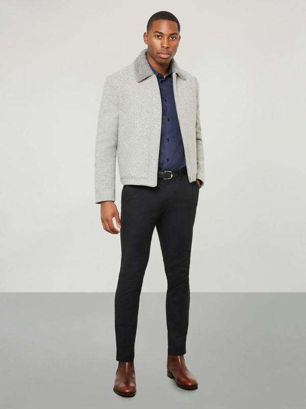 Westminster Jacket Grey