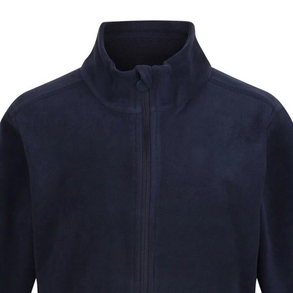 Regatta Childrens/Kids Brigade II Fleece - Navy - 