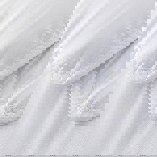 Snug City 4 Season 3 in 1 All Season Duvet (9.0 + 4.5 Tog ) Detachable Soft Touch Microfibre Duvet