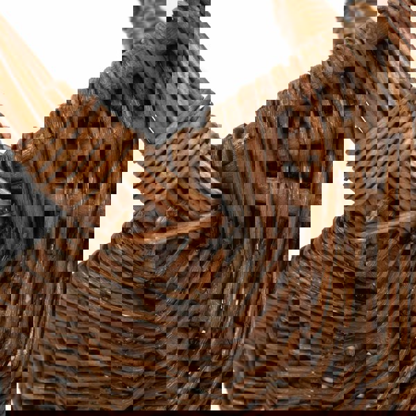 Rustic Shopping Basket