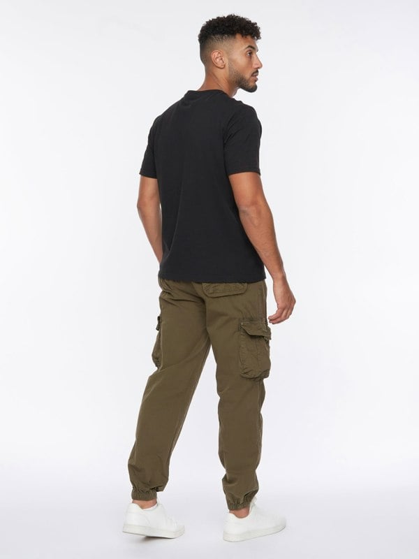 Duck and Cover Kartmoore Combat Pants - Khaki