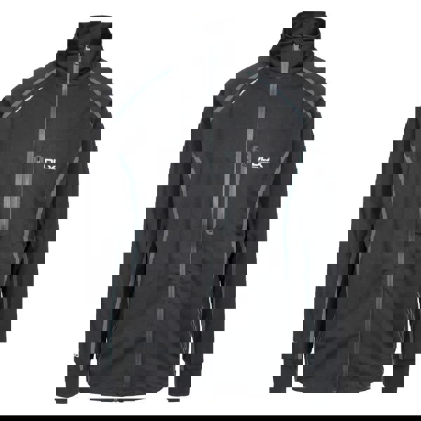 Trespass Mens Thomson Waterproof Softshell Jacket - Black